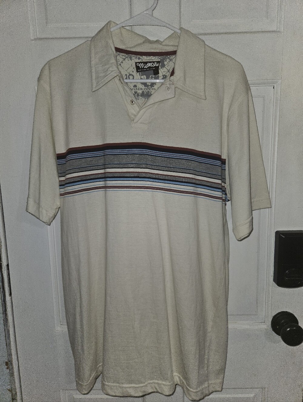 Micros Polo Shirt Large